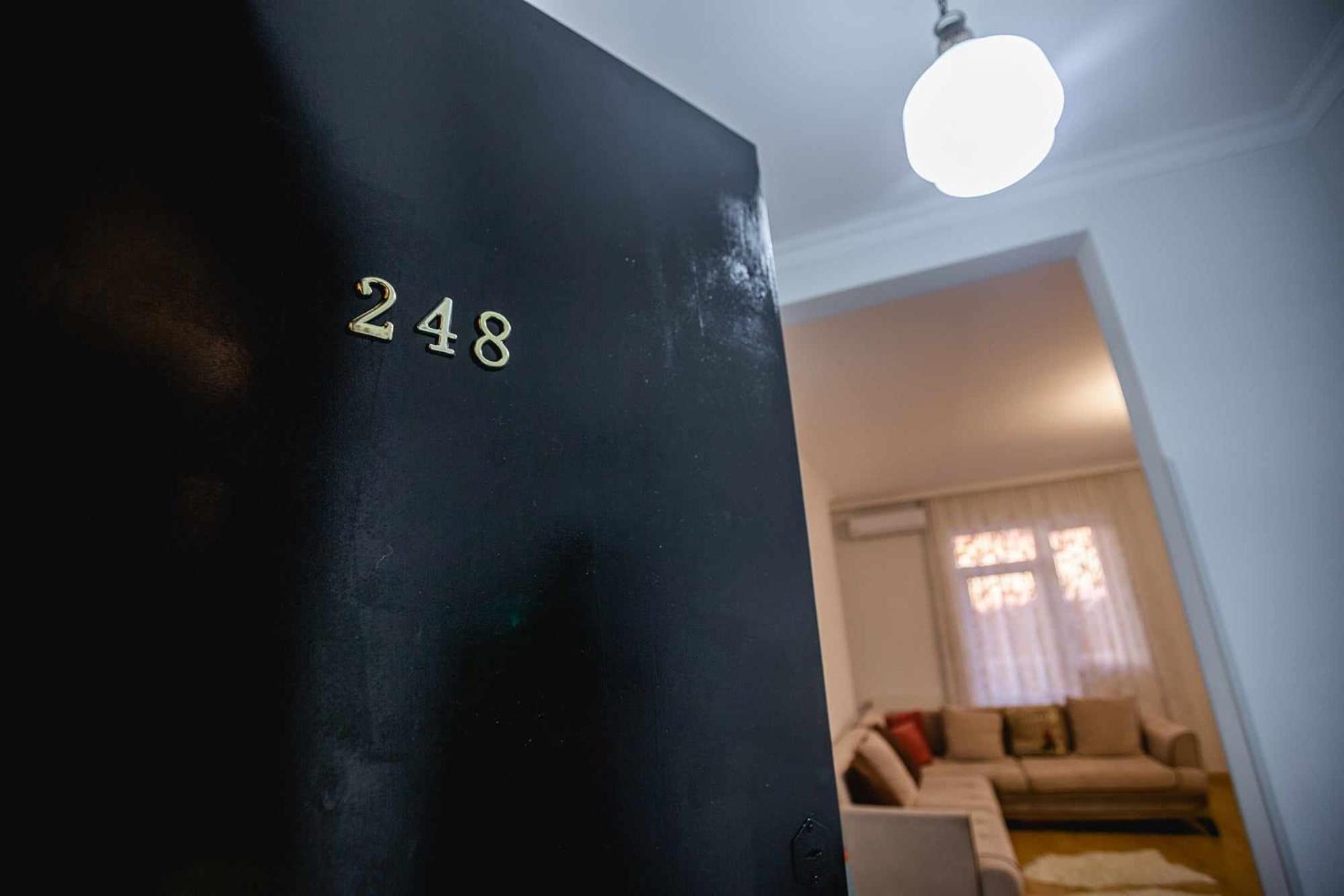 Apartment Kutaisi 248 المظهر الخارجي الصورة